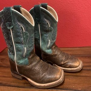 Cowboy boots